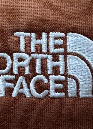 Брюки the north face essential hd leather brown, оригинал, размер м8 фото