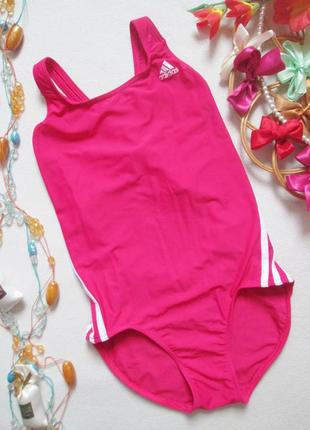 Суперовый спортивный купальник для бассейна и пляжа adidas оригинал 🌺🌴🌺