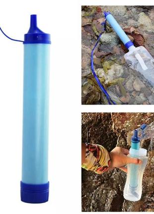 Фильтр для очистки воды туристический мембранный professiona.7 фото