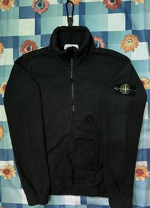 Худи stone island, оригинал, размер s