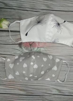 Маска защитная 2