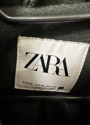 Zara пальтишко2 фото