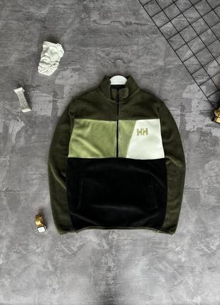 Кофта флиска в стиле helly hansen