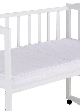 Матрац babyroom bkp-11 120x60x11 білий