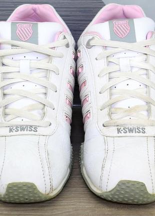 Кроссовки k-swiss3 фото