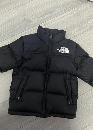 Зимова куртка the north face купляли за 9к