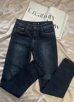 Джинси сині прямі