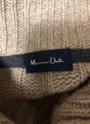 Massimo dutti шерсть4 фото