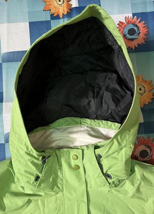 Куртка 3 в 1 columbia omni-tech, оригінал, розмір м8 фото