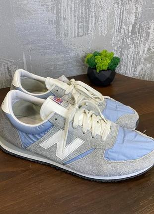 Кросівки new balance 420 замшеві (45 розмір)