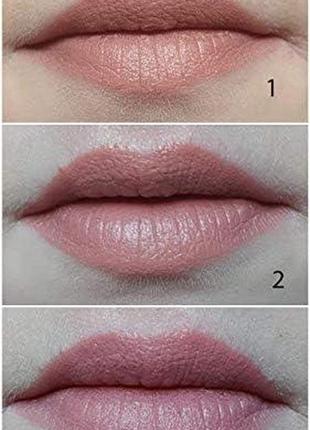 Рідка матова помада для губ golden rose nude look velvetty matte 103