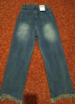 Шикарные джинсы палаццо volkshilfe3 фото