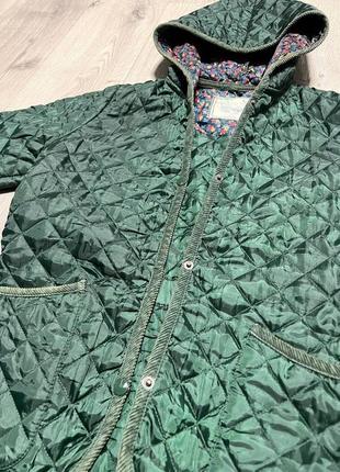 Крутая стеганая куртка-пиджак с капюшоном, new look6 фото