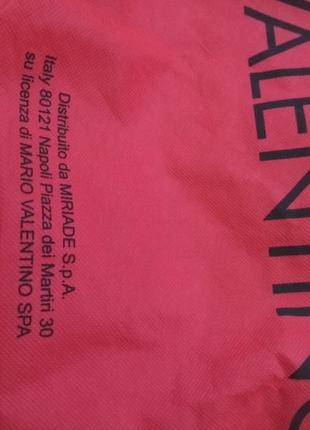 Сумка шоппер valentino 2