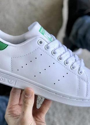 Шикарные кроссовки 🍒adidas stan smith🍒2 фото