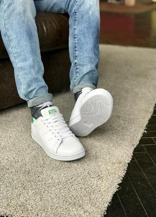 Шикарные кроссовки 🍒adidas stan smith🍒7 фото