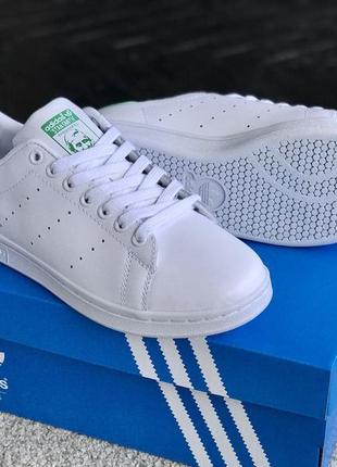 Шикарні кросівки 🍒adidas stan smith🍒3 фото