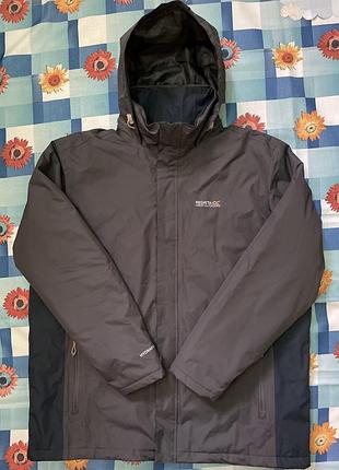 Куртка зимняя regatta, оригинал, размер xxl