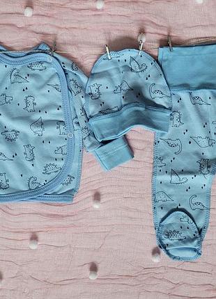 Комплект для новонародженого