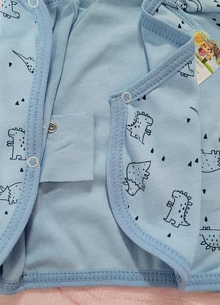 Комплект для новонародженого2 фото