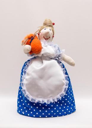 Грелка на заварочный чайник фрекен бок