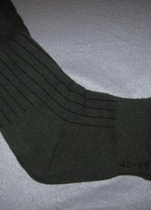 Трекинговые мужские носки dariateks житомир размер 42-45 хаки
