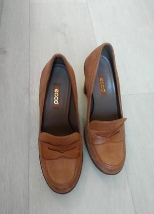 Туфли ecco