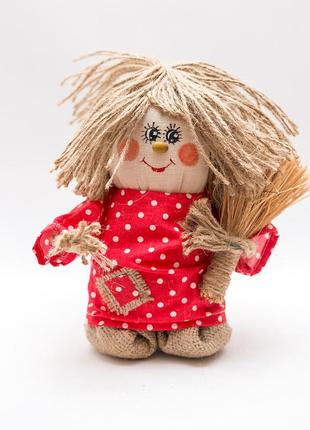 Домовенок кузя 22 см.