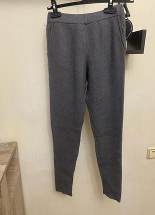 Лосины леггинсы  zara knit2 фото