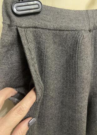 Лосины леггинсы  zara knit