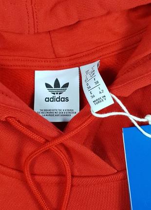 Кофта adidas (нова) оверсайз
оригинал 
s4 фото