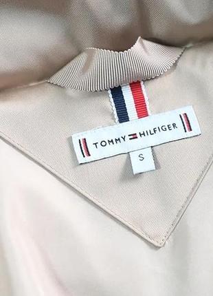 Пуховая куртка tommy hilfiger в наявності3 фото