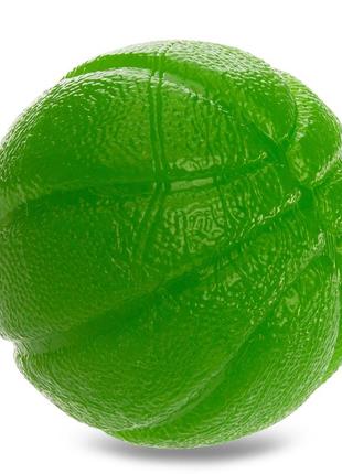 Еспандер кистьовий силіконовий м'яч sp-sport fi-149392 фото