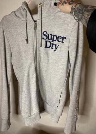 Кофта superdry