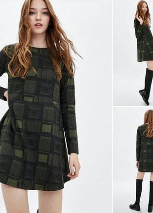 Тепле плаття zara