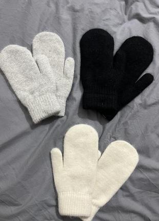 Перчатки / рукавиці3 фото
