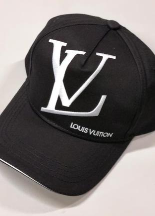 Кепка бейсболка louis vuitton