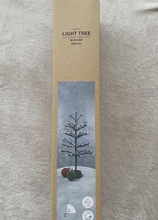 Light tree jysk дерево-гірлянда 45 см