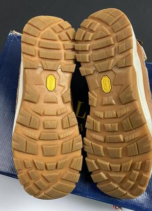 Кроссовки polo ralph lauren harmon lace original vibram кожаные 45р6 фото