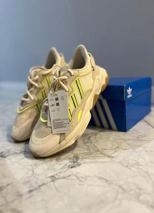 Оригінальні кросівки adidas ozweego