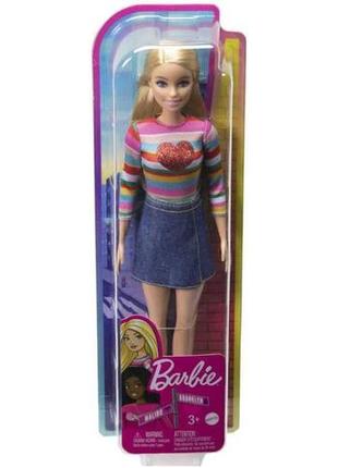 Лялька barbie робертс барбі «малібу» hgt13