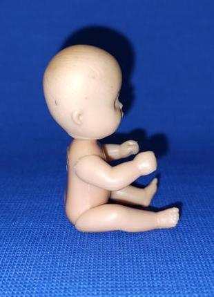 Пупсик винтажный миниатюрный simba кукла6 фото