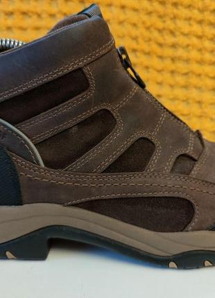 Тренінгові райдерські черевики scarpa merrell salomon karrimor arti terrain zip waterproof 38р