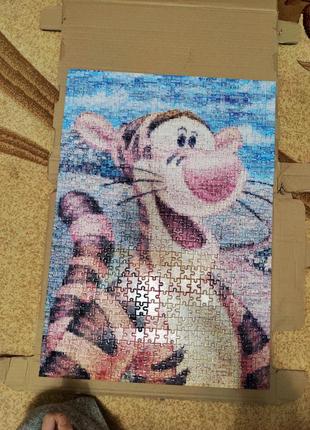 Puzzle disney