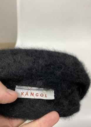 Шляпа ангора kangol7 фото