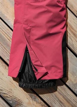 Лыжные термо штанишки crivit ( германия) все размеры в налияии)3 фото