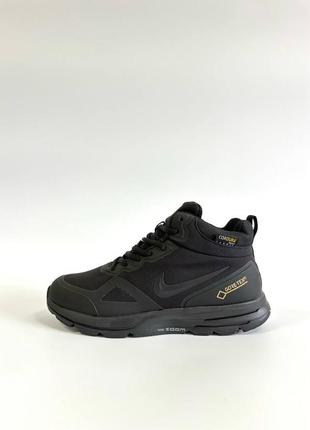 Зимние кроссовки nike Jordans structure 37x gore-tex