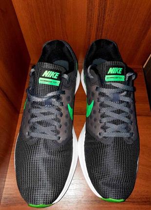 Мужские кроссовки nike downshifter 7 running7 фото