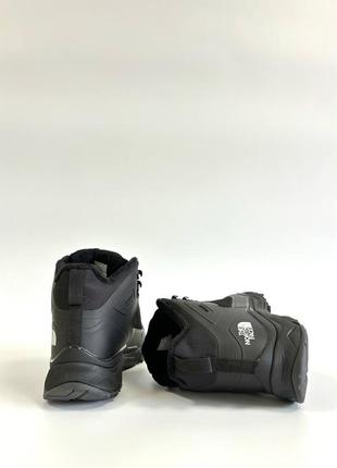 Зимові кросівки tnf4 фото