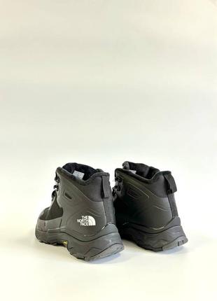 Зимові кросівки tnf7 фото